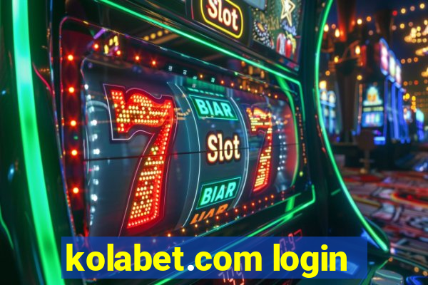 kolabet.com login